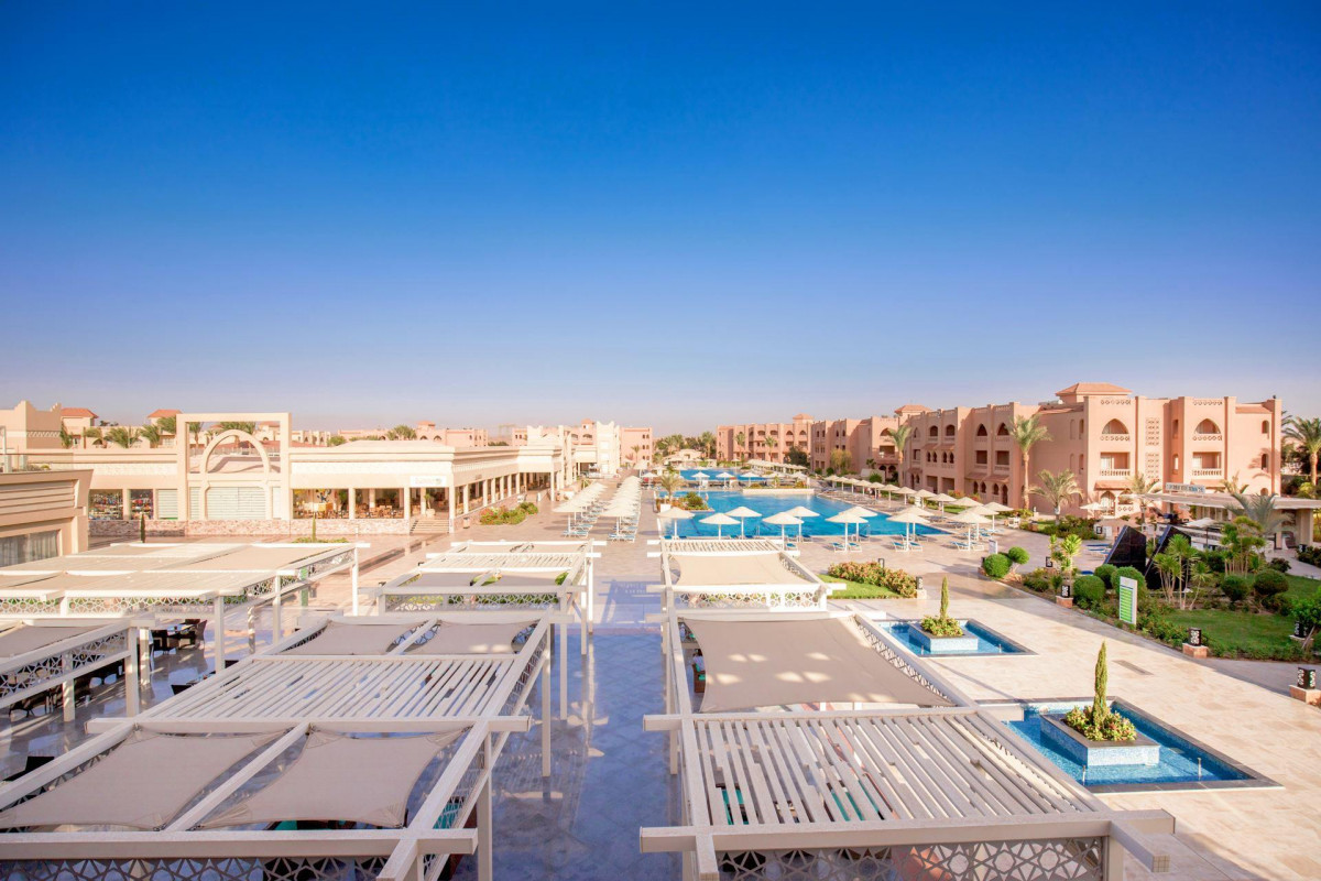 Pickalbatros Aqua Vista Resort 4* миниатюра 3