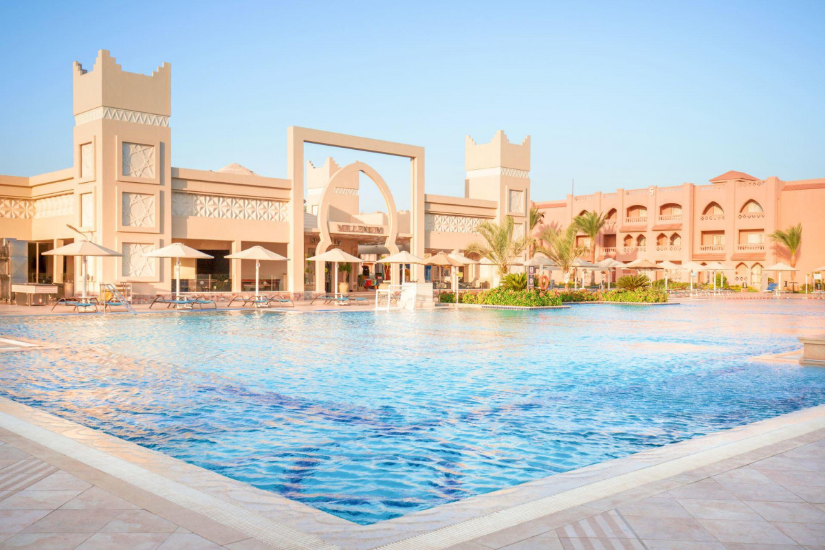 Pickalbatros Aqua Vista Resort 4* миниатюра 4