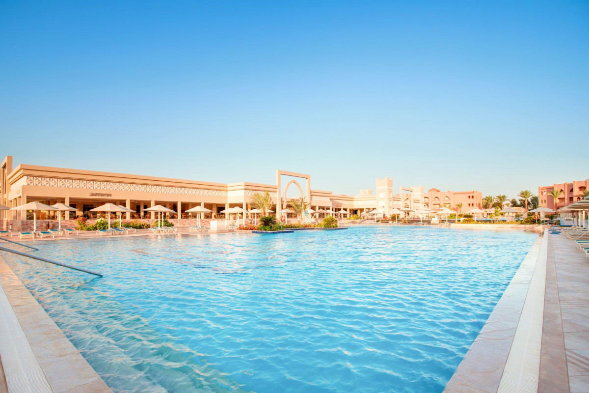 Pickalbatros Aqua Vista Resort 4* миниатюра 5
