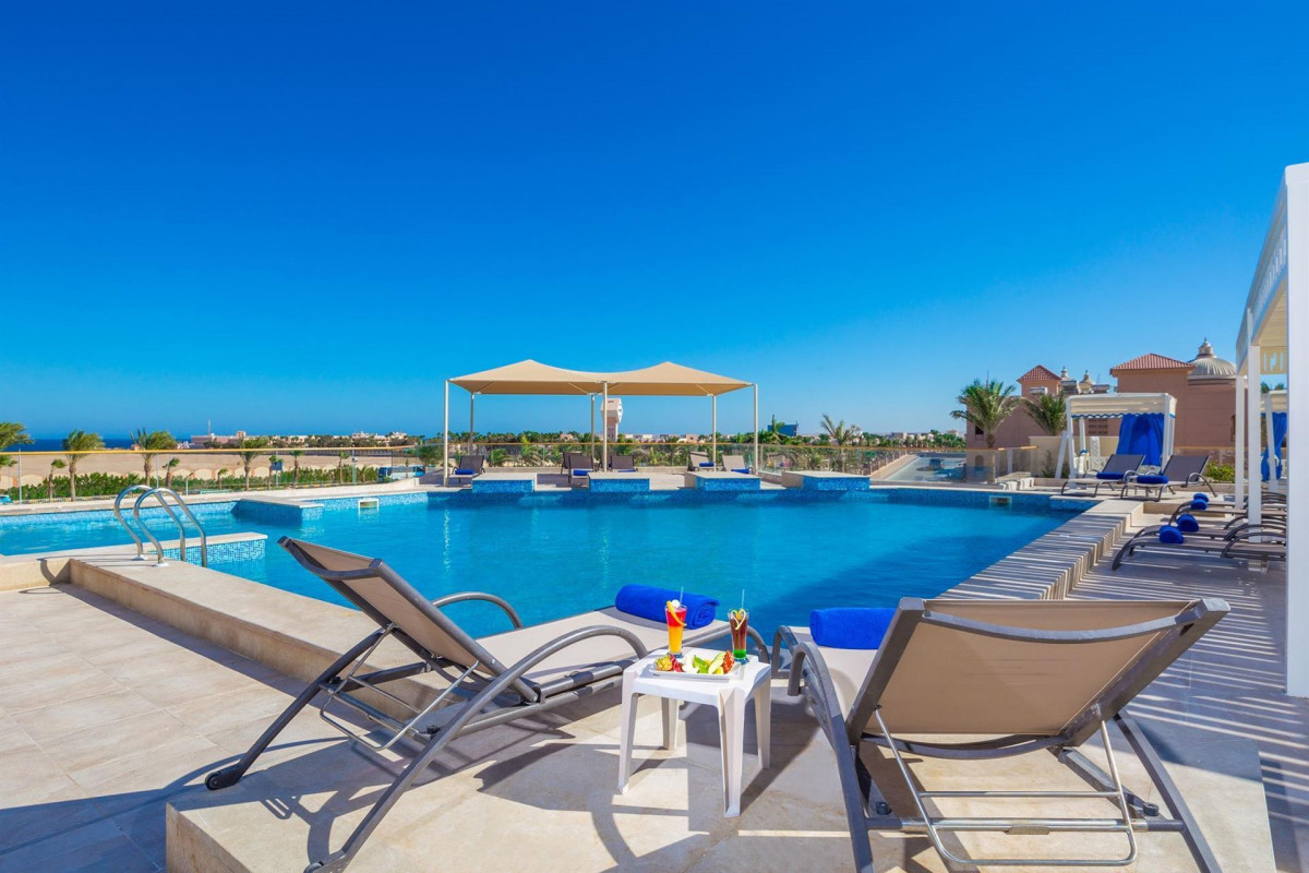 Pickalbatros Aqua Vista Resort 4* миниатюра 6
