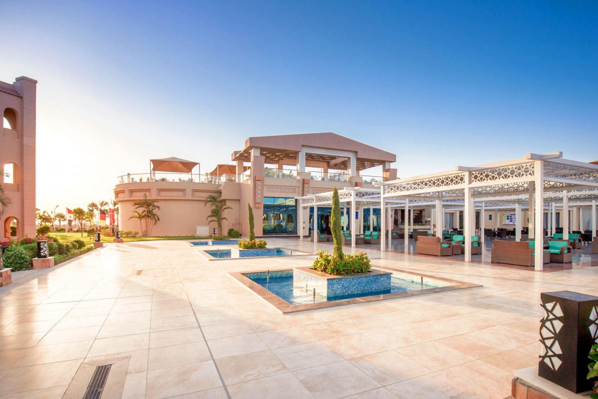 Pickalbatros Aqua Vista Resort 4* миниатюра 6