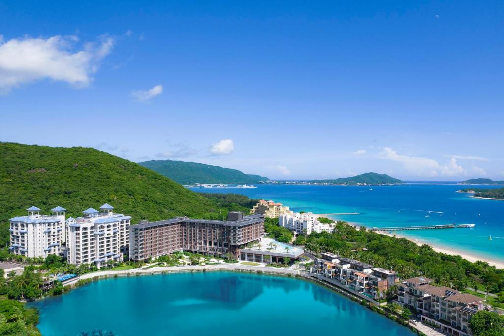 Hualuxe Sanya Yalong Bay Resort 5* миниатюра 3
