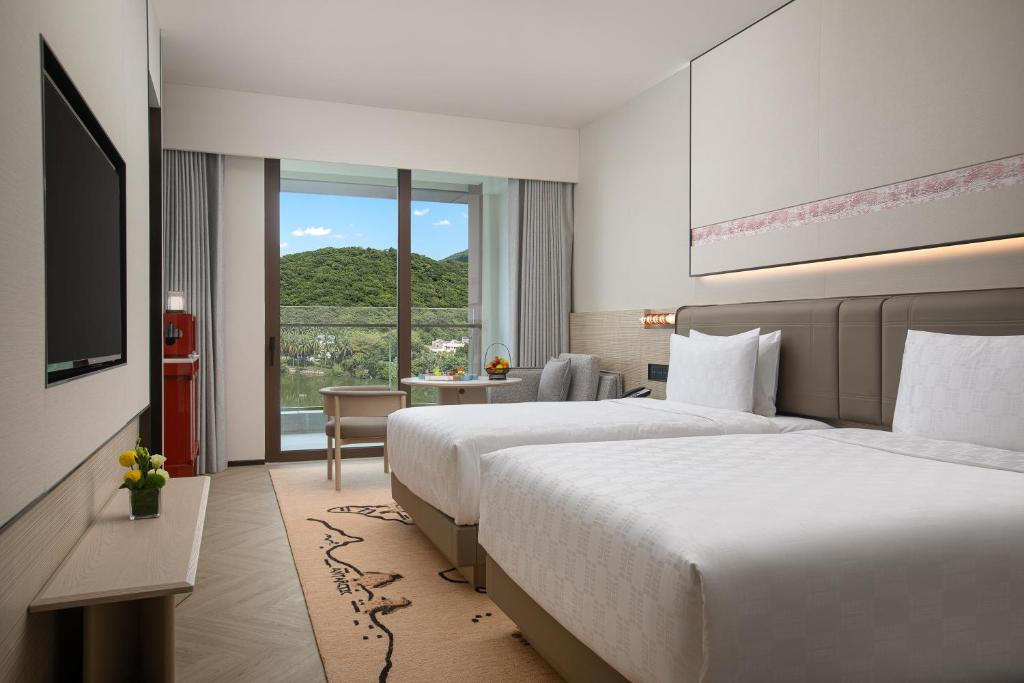 Hualuxe Sanya Yalong Bay Resort 5* миниатюра 5