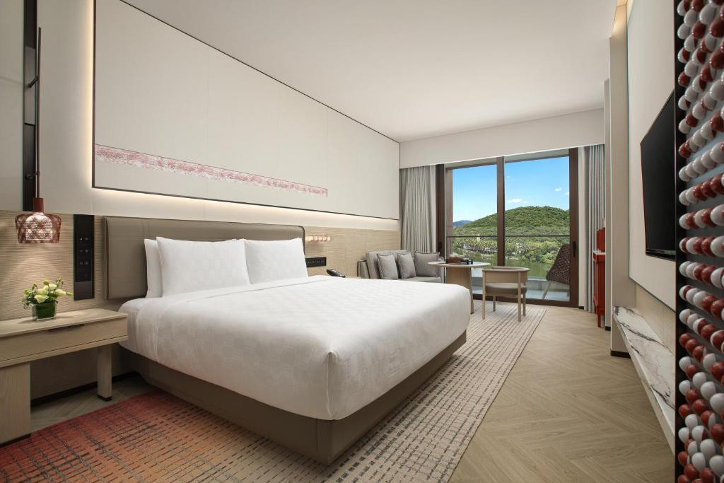 Hualuxe Sanya Yalong Bay Resort 5* миниатюра 6