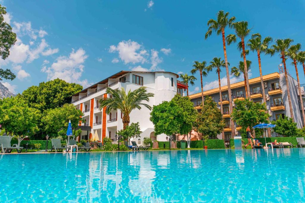 Belpoint Beach (Ex. Ruza Beach Hotel) 4* миниатюра 3