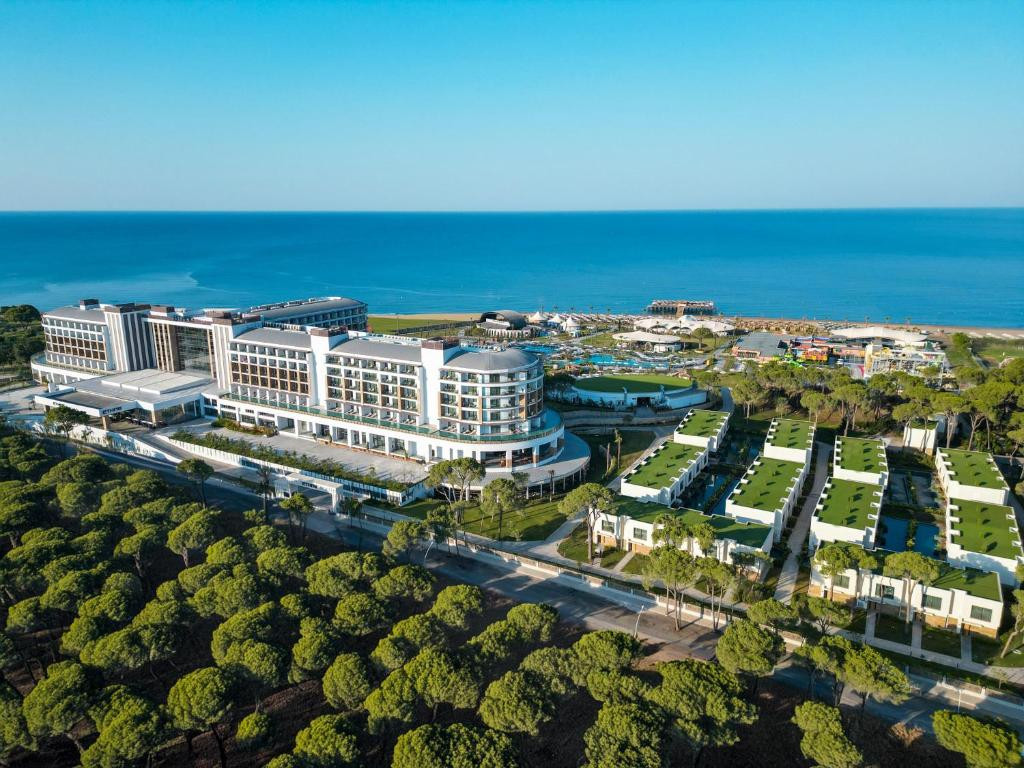 Ethno Hotel Belek 5* миниатюра 2