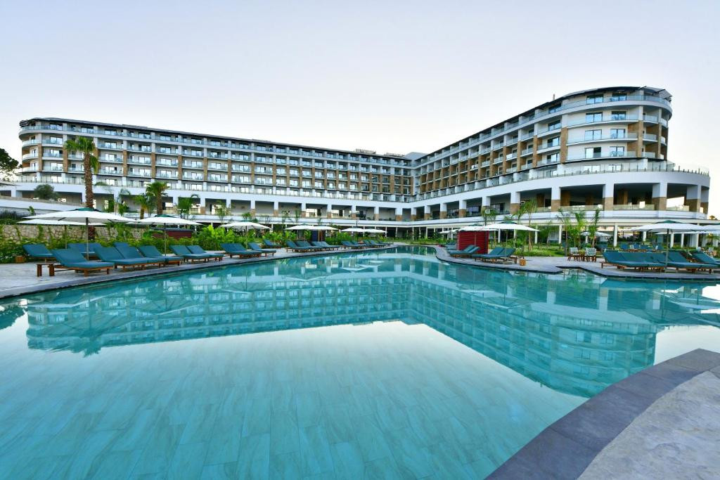 Ethno Hotel Belek 5* миниатюра 3