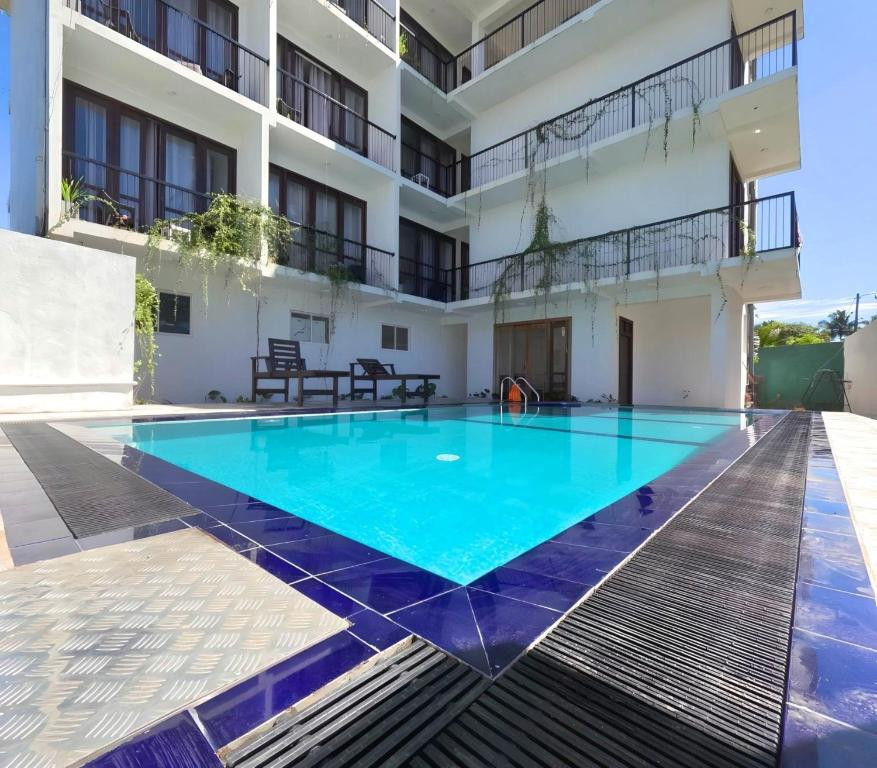 Travellers Hotel Hikkaduwa 3* миниатюра 2