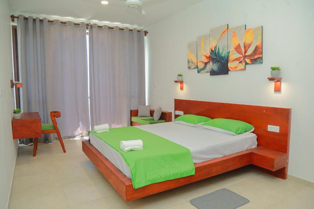Travellers Hotel Hikkaduwa 3* миниатюра 5