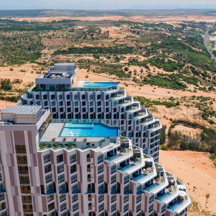 Mandala Cham Bay Mui Ne 5*