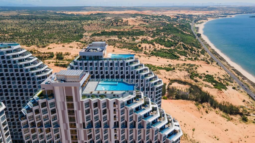 Mandala Cham Bay Mui Ne 5* миниатюра 2