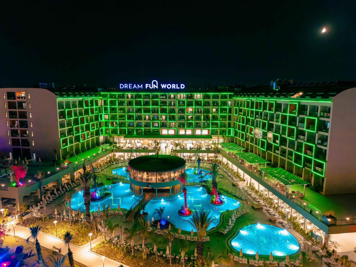 Dream Fun World 5* миниатюра 3