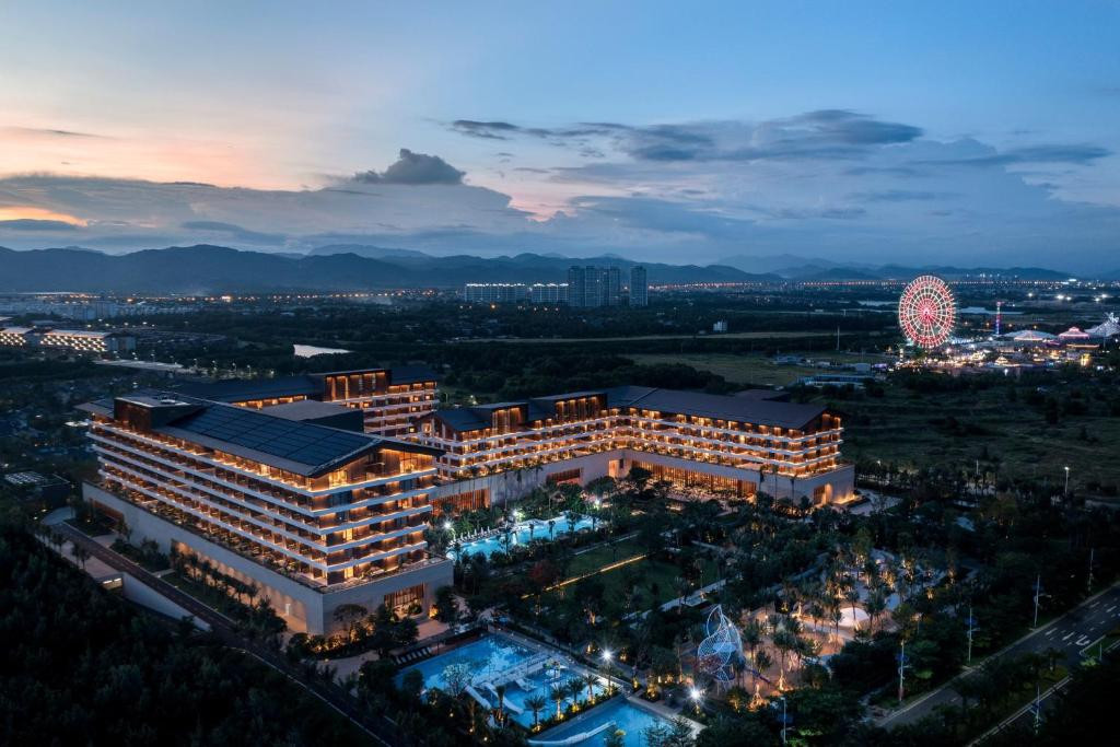The Taikang Sanya A Tribute Portfolio Resort 5* миниатюра 3
