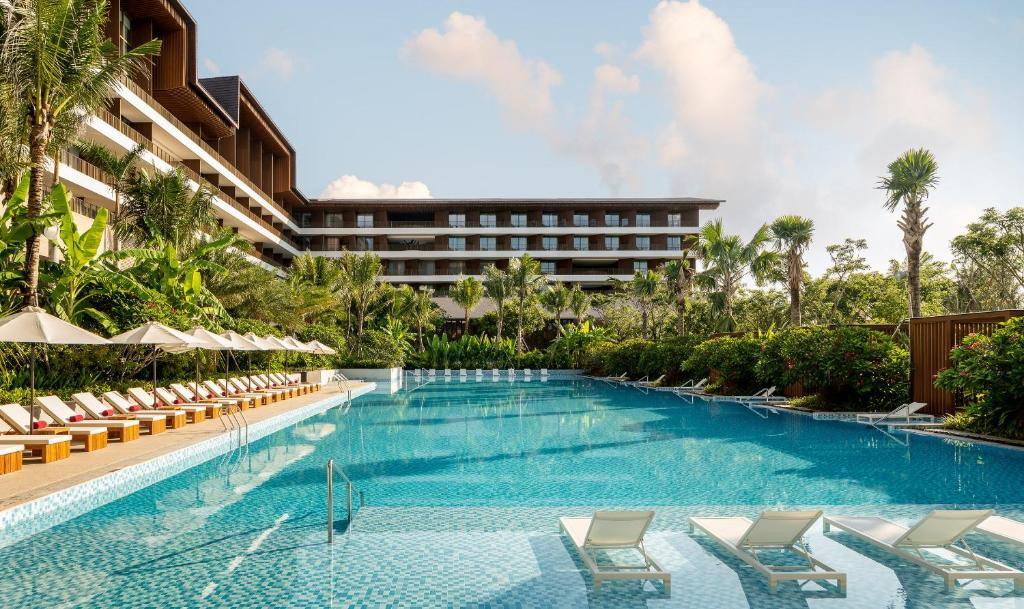 The Taikang Sanya A Tribute Portfolio Resort 5* миниатюра 4