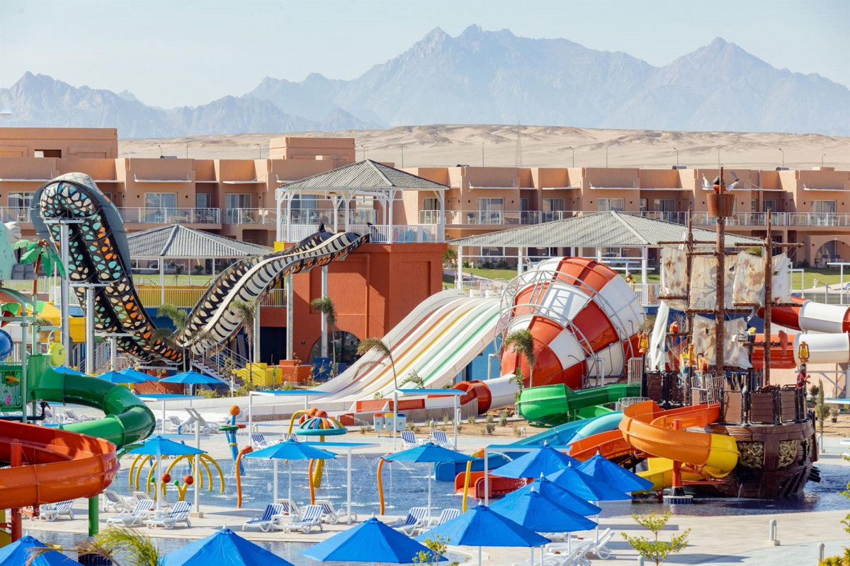 Pickalbatros Jungle Aqua Park Resort Neverland 4* миниатюра 4