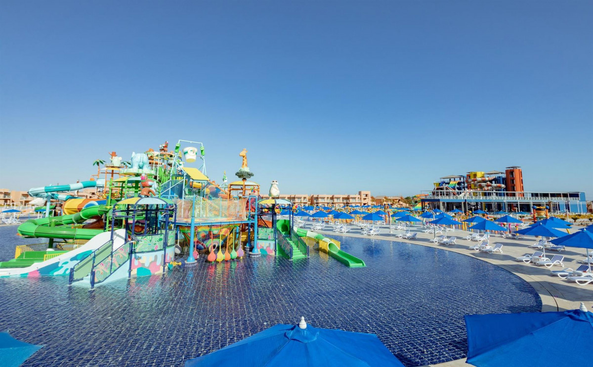Pickalbatros Jungle Aqua Park Resort Neverland 4* миниатюра 4
