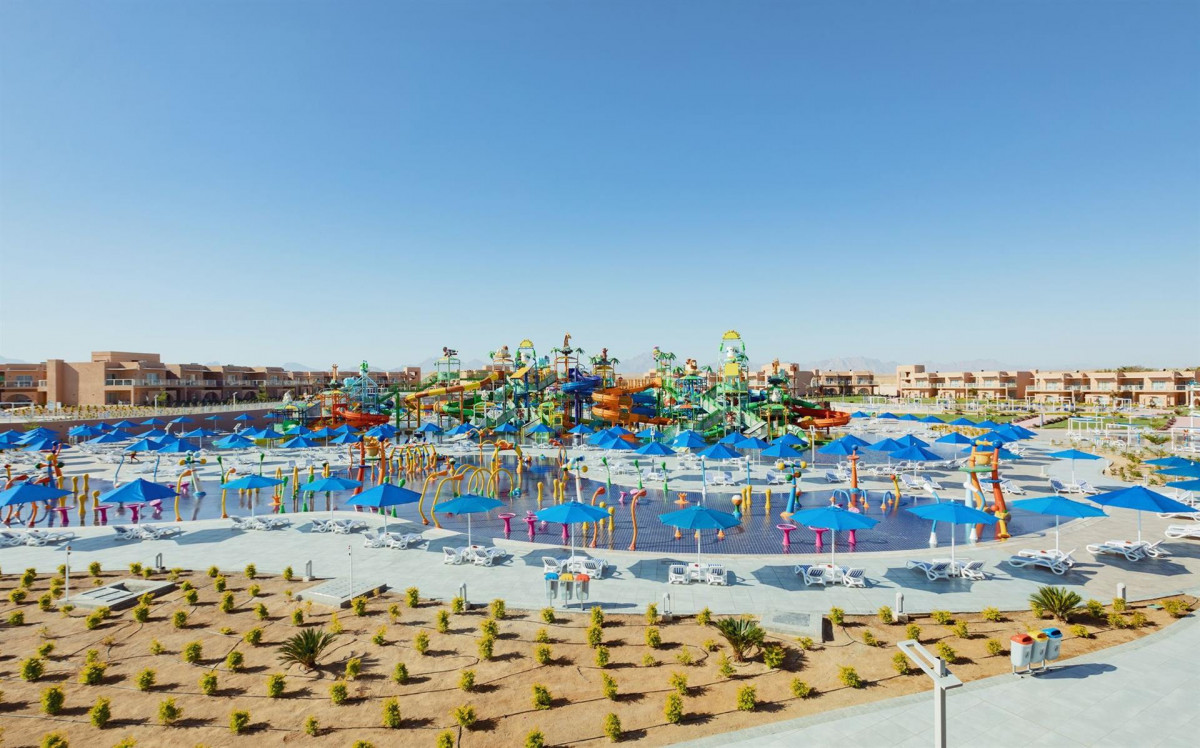 Pickalbatros Jungle Aqua Park Resort Neverland 4* миниатюра 6