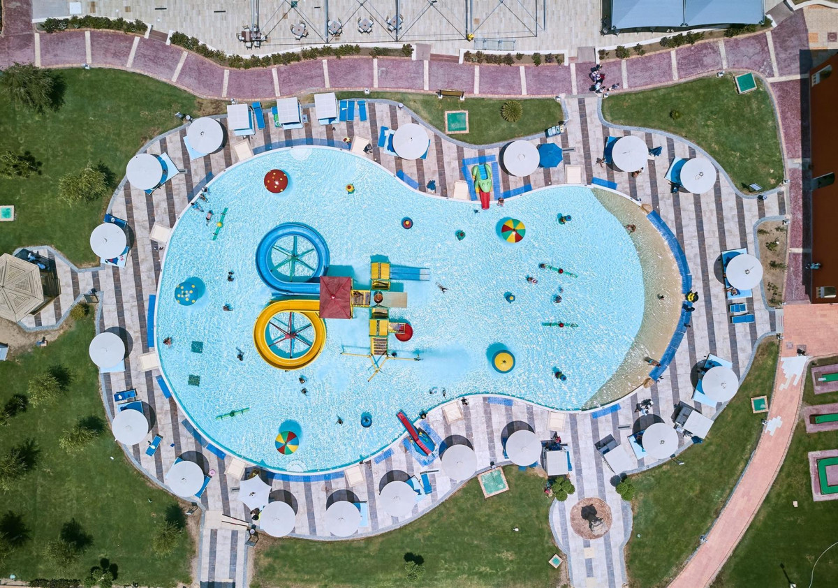 Pickalbatros Jungle Aqua Park Resort Neverland 4* миниатюра 6