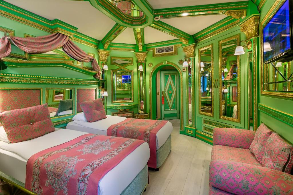 Club Hotel Sera 5* миниатюра 4