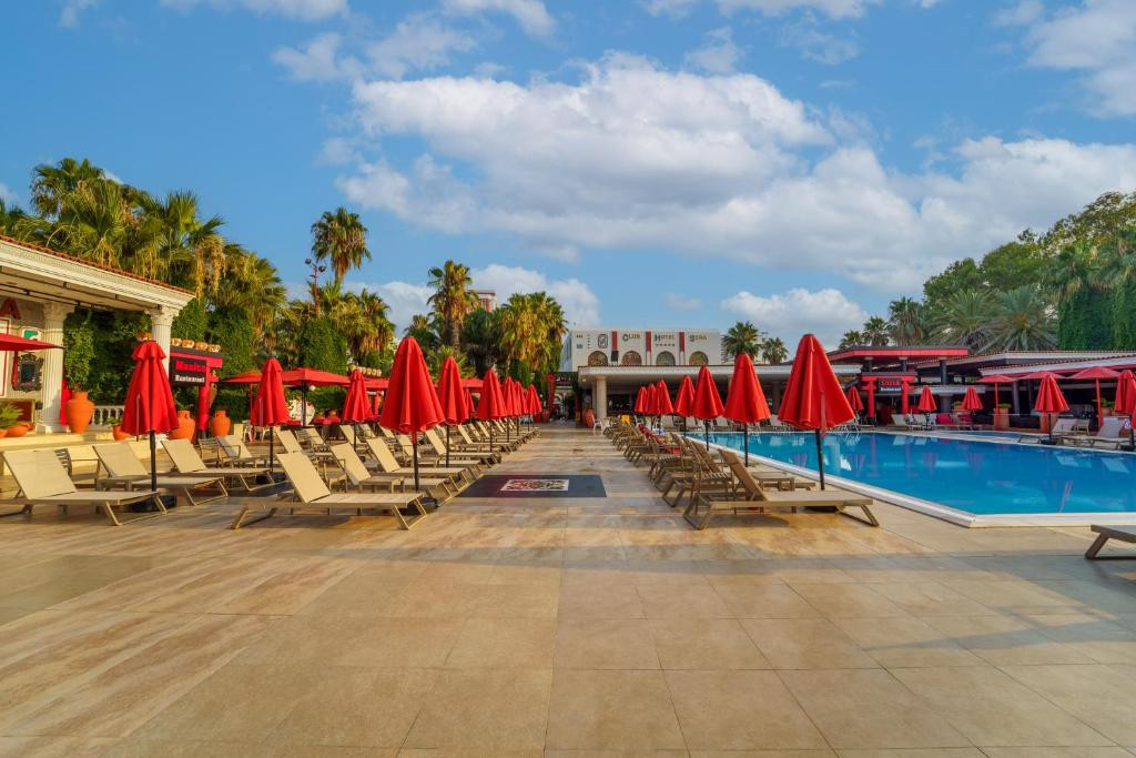 Club Hotel Sera 5* миниатюра 6
