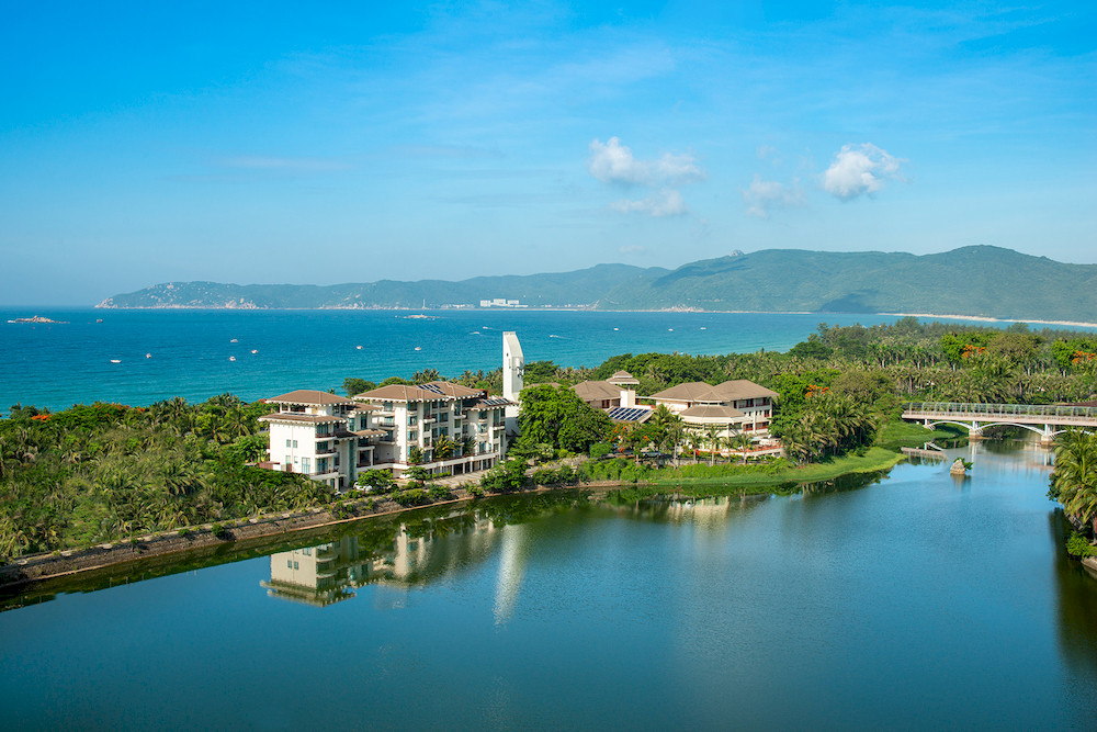 Palm Beach Resort Yalong Bay Sanya (Ex. Tianhong Resort) 5* миниатюра 3