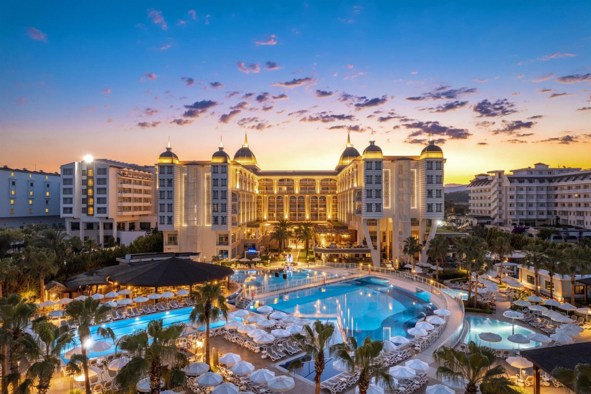 Sidera Kirman Premium 5* миниатюра 2