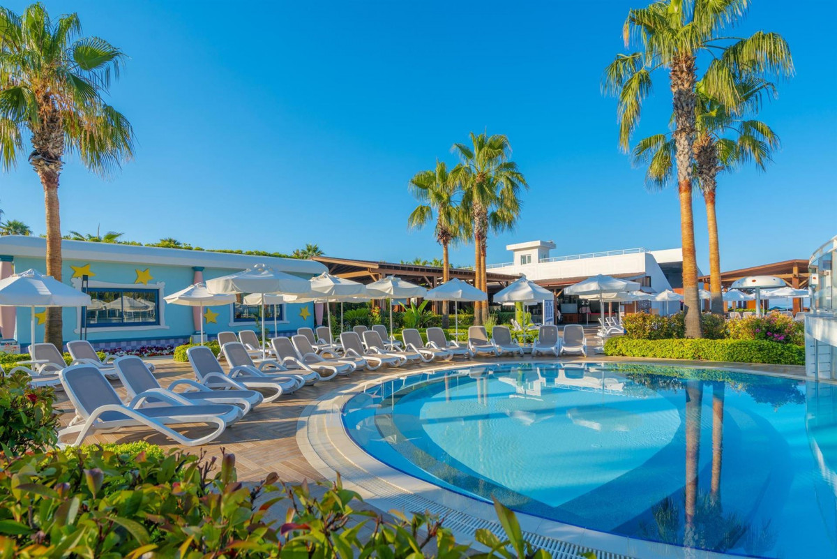 Sidera Kirman Premium 5* миниатюра 4