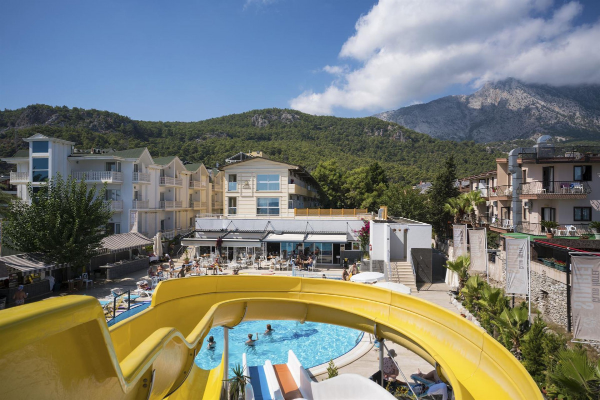Club Hotel Sunbel 4* миниатюра 2