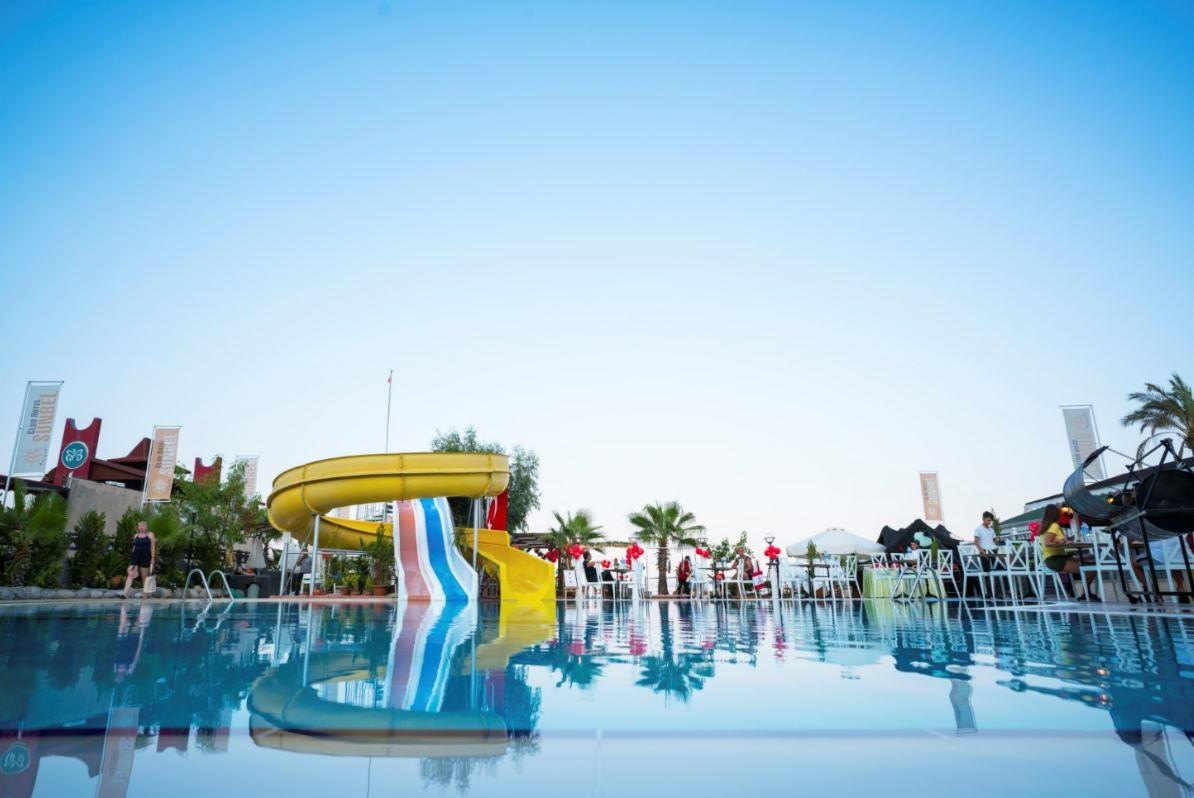 Club Hotel Sunbel 4* миниатюра 3