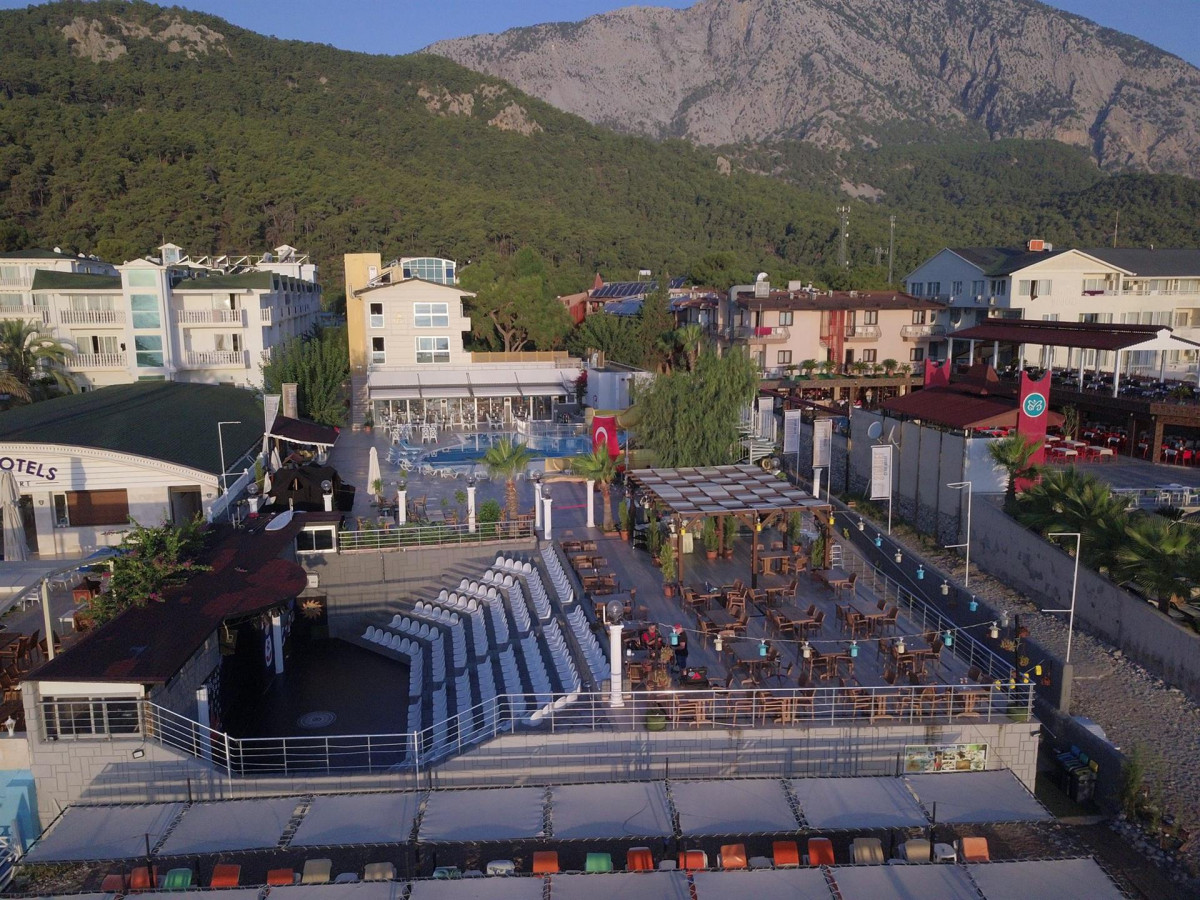 Club Hotel Sunbel 4* миниатюра 4