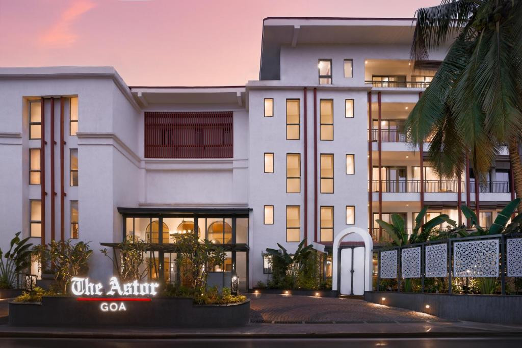 The Astor Goa 5* миниатюра 3