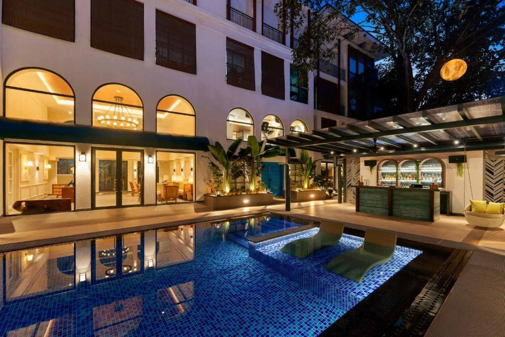 The Astor Goa 5* миниатюра 4
