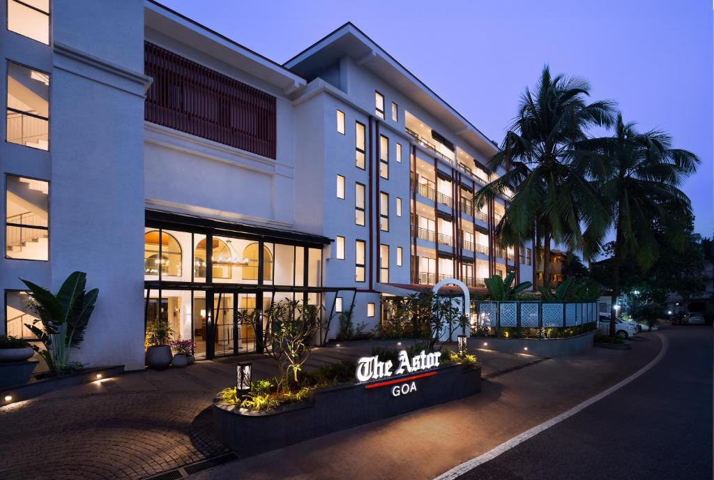 The Astor Goa 5* миниатюра 5