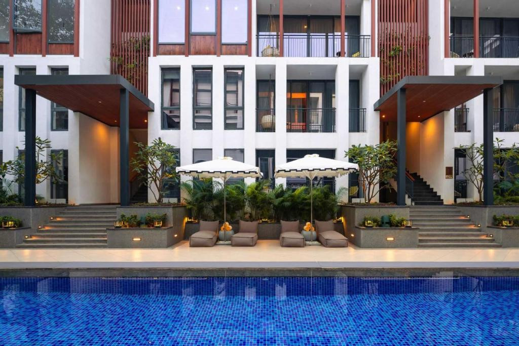 The Astor Goa 5* миниатюра 6