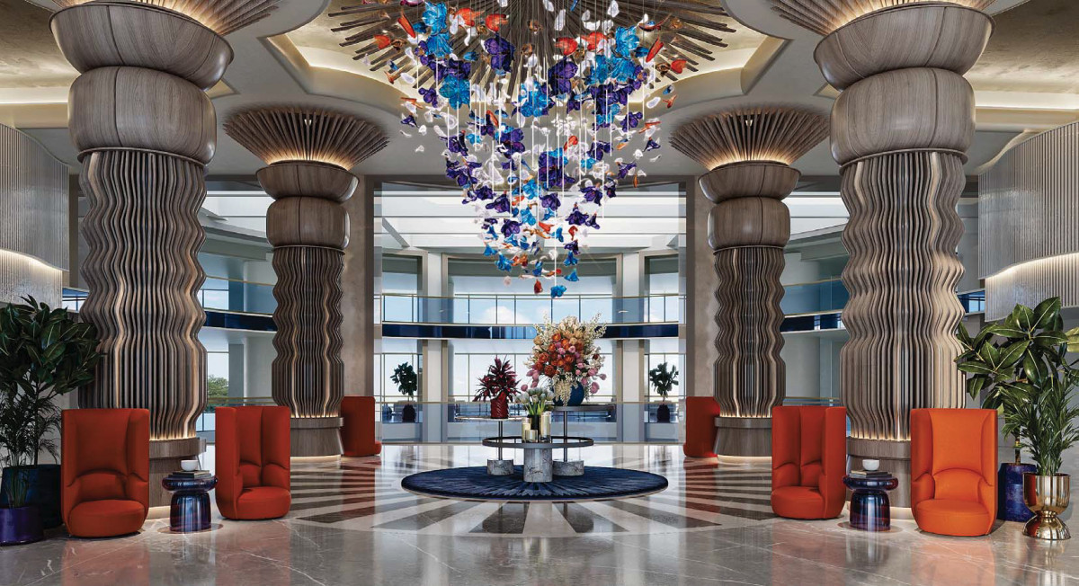 Rixos Radamis Tirana Hotel 5* миниатюра 3