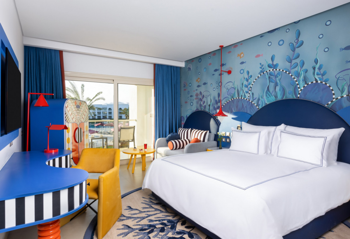 Rixos Radamis Tirana Hotel 5* миниатюра 3