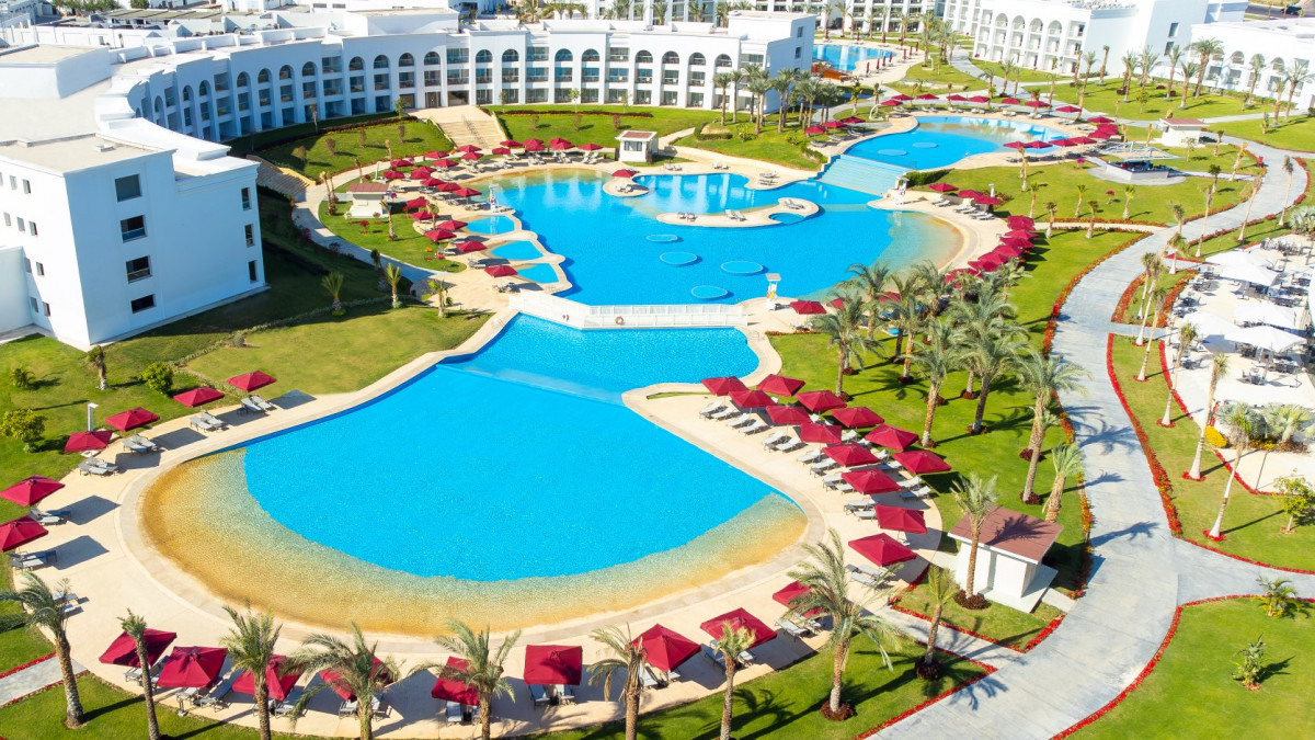 Rixos Radamis Tirana Hotel 5* миниатюра 4