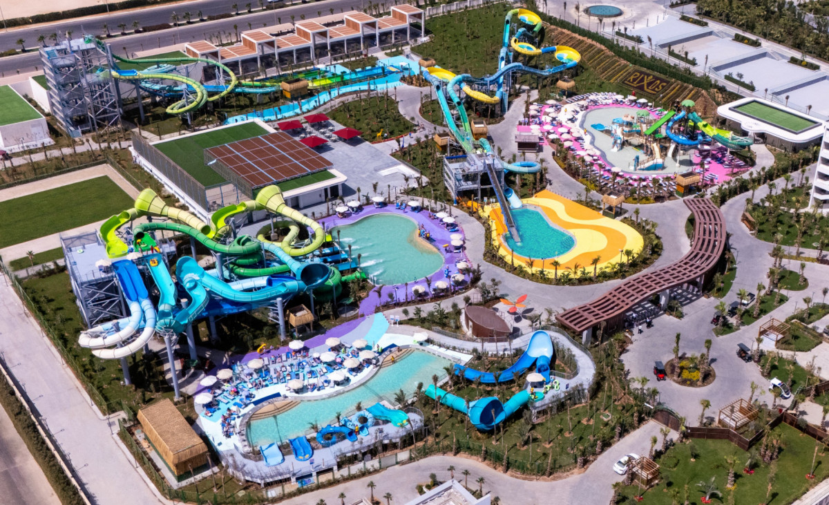 Rixos Radamis Tirana Hotel 5* миниатюра 5