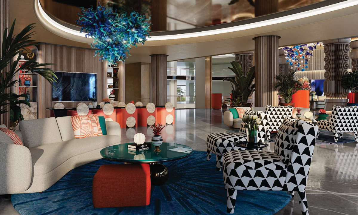 Rixos Radamis Tirana Hotel 5* миниатюра 5