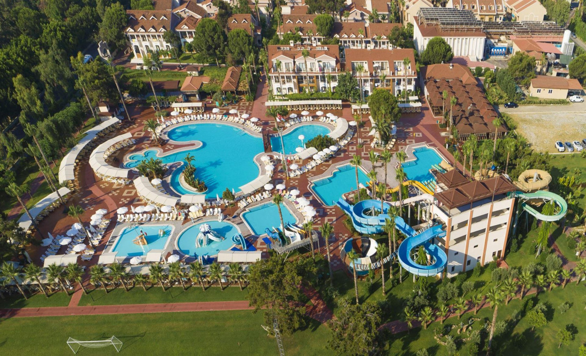 Club Hotel Turan Prince World 5* миниатюра 3