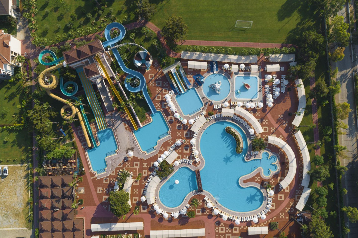 Club Hotel Turan Prince World 5* миниатюра 4