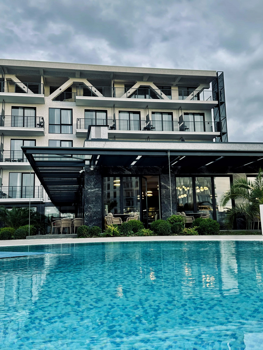Riviera Hotel 4* миниатюра 5