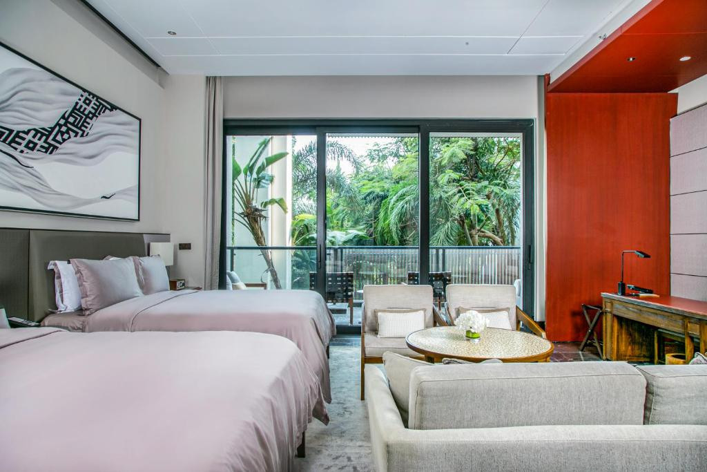 Capella Tufu Bay Hainan 5* миниатюра 5
