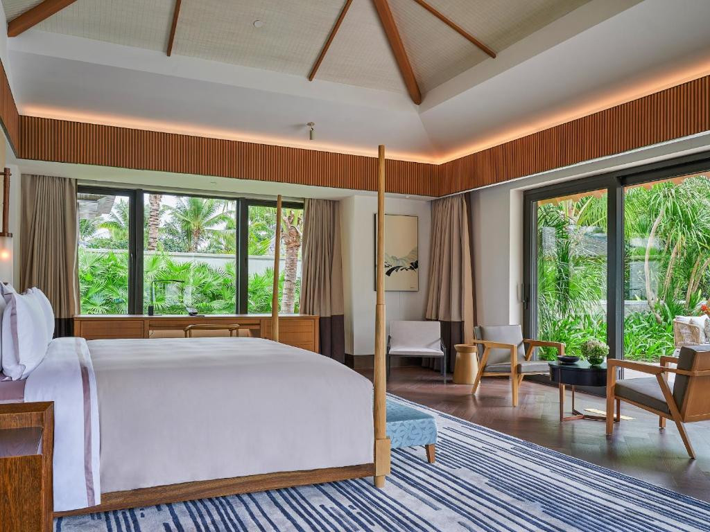 Capella Tufu Bay Hainan 5* миниатюра 6