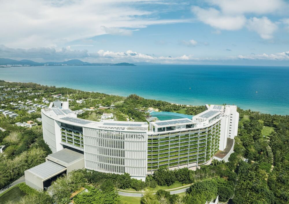 The Sanya Edition 5* миниатюра 4
