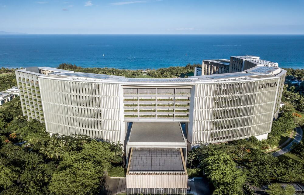 The Sanya Edition 5* миниатюра 5