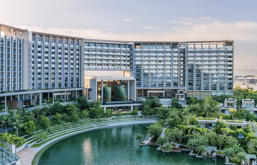 The Sanya Edition 5* миниатюра 6