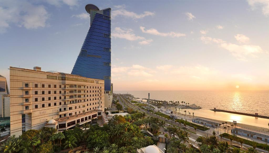 Waldorf Astoria Jeddah Qasr Al Sharq 5* миниатюра 2