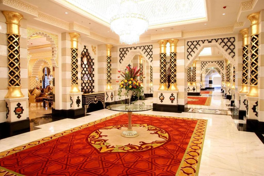 Waldorf Astoria Jeddah Qasr Al Sharq 5* миниатюра 3