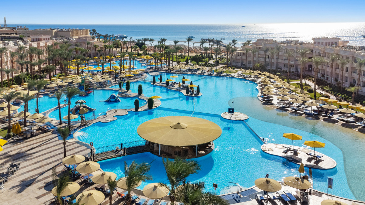 Pickalbatros Palace Resort Hurghada 5* миниатюра 2